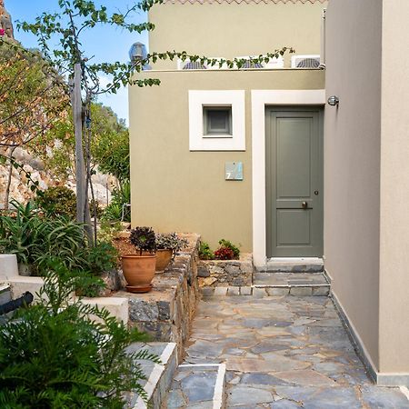 Blue View Villas Stalís Ngoại thất bức ảnh