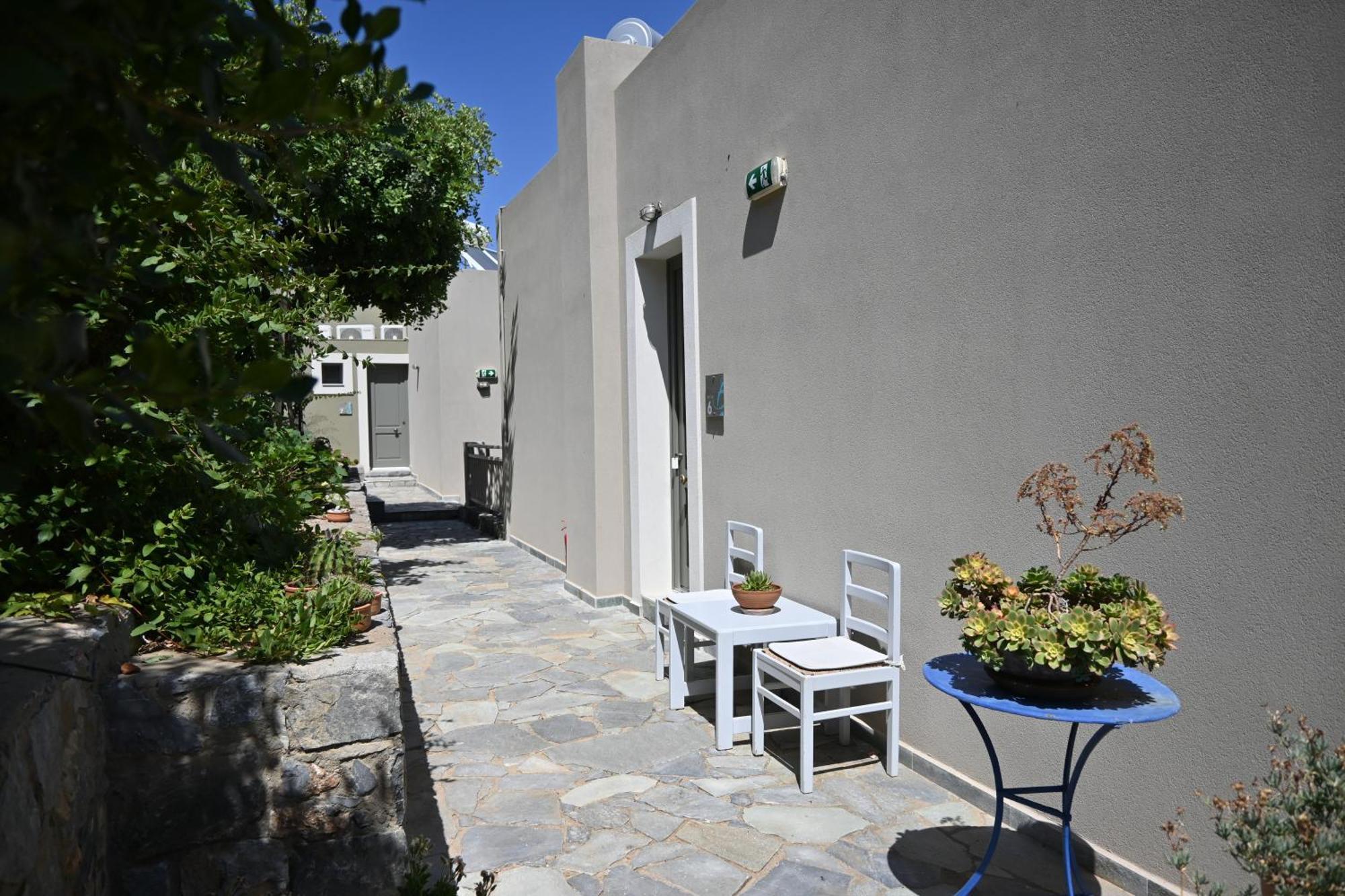 Blue View Villas Stalís Ngoại thất bức ảnh