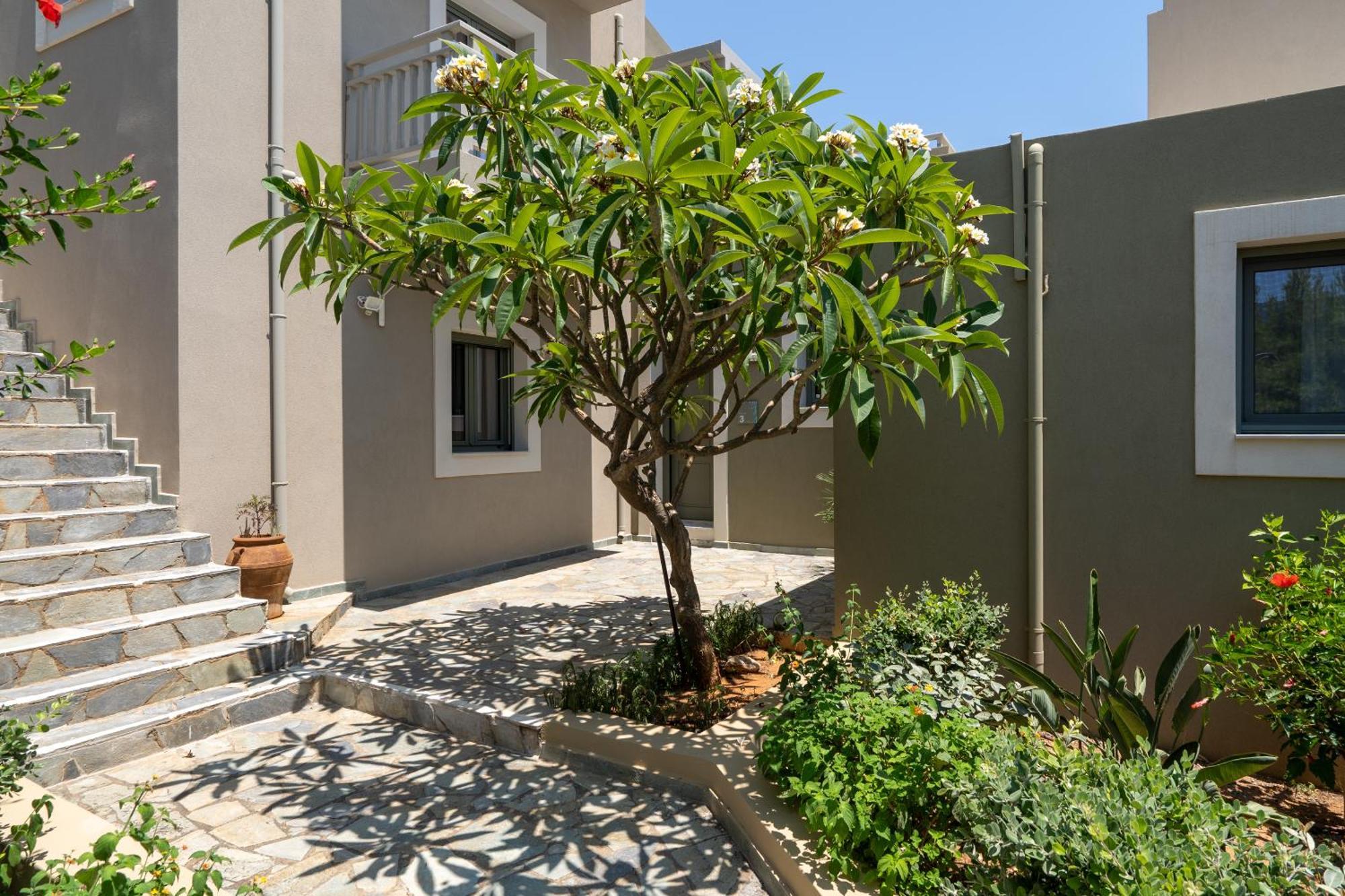 Blue View Villas Stalís Ngoại thất bức ảnh
