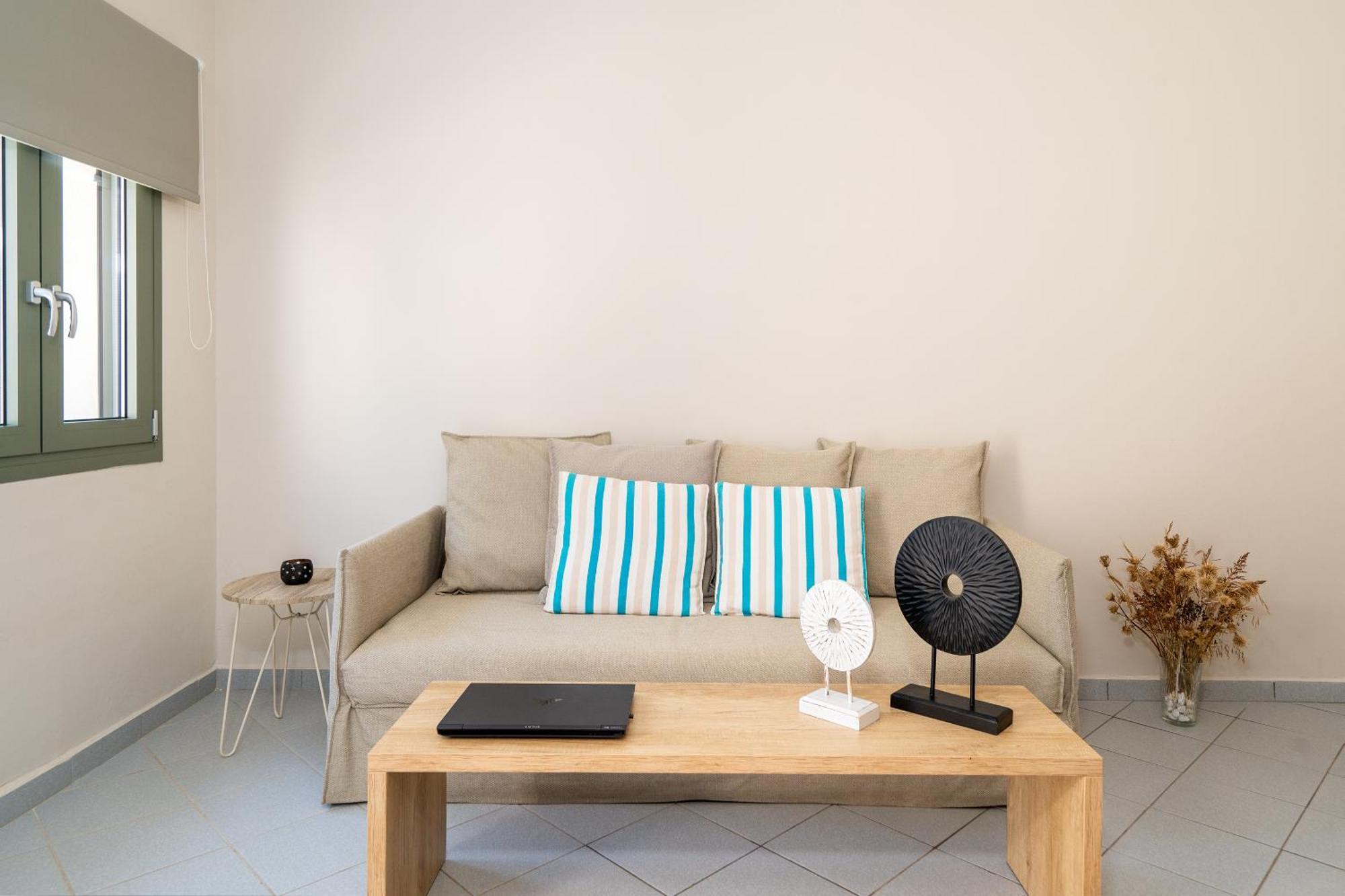 Blue View Villas Stalís Ngoại thất bức ảnh
