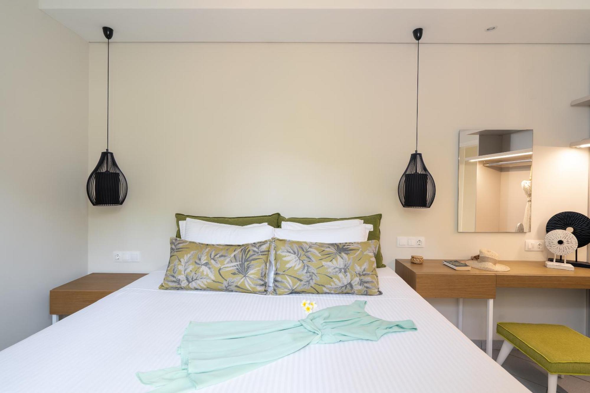 Blue View Villas Stalís Ngoại thất bức ảnh