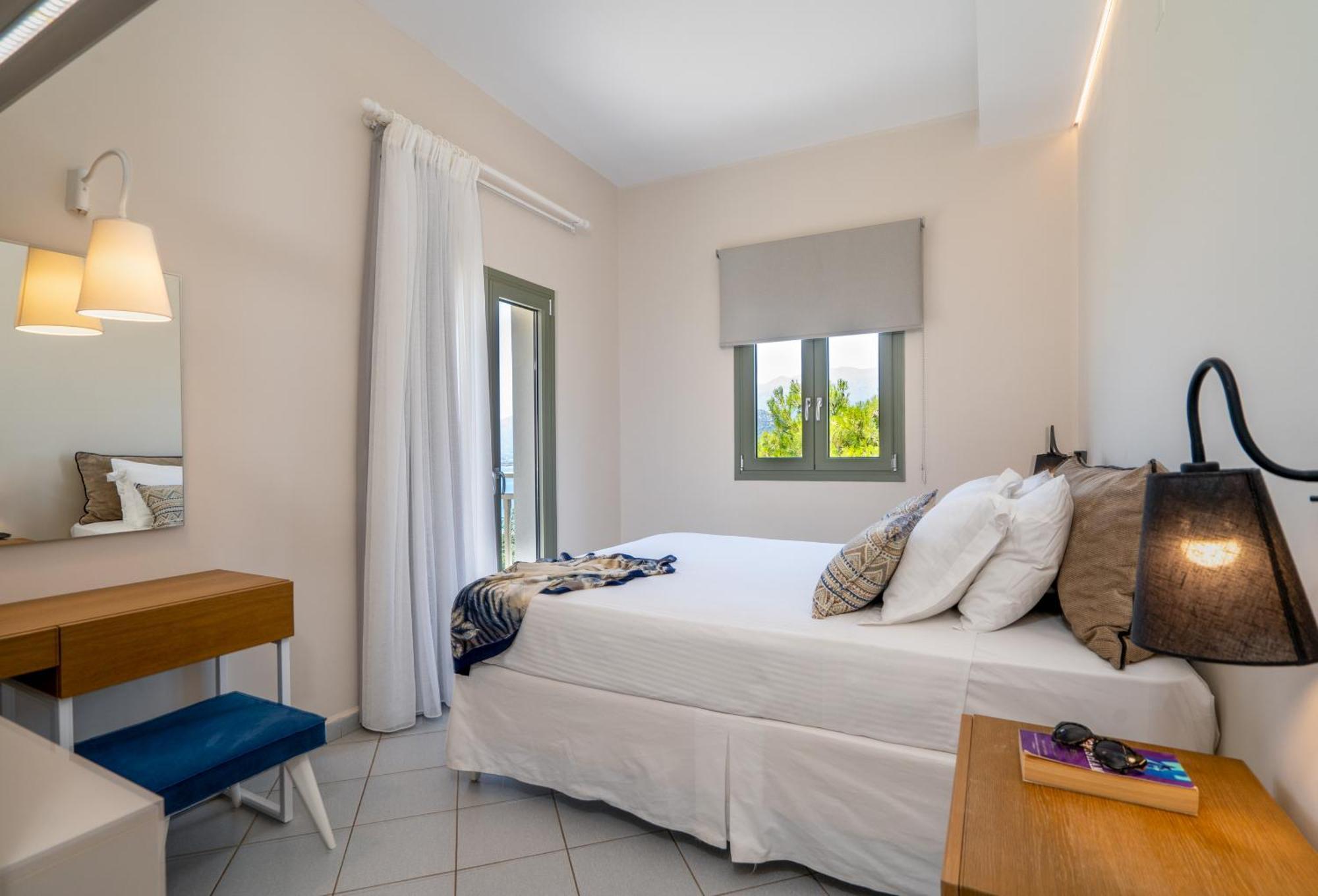 Blue View Villas Stalís Ngoại thất bức ảnh