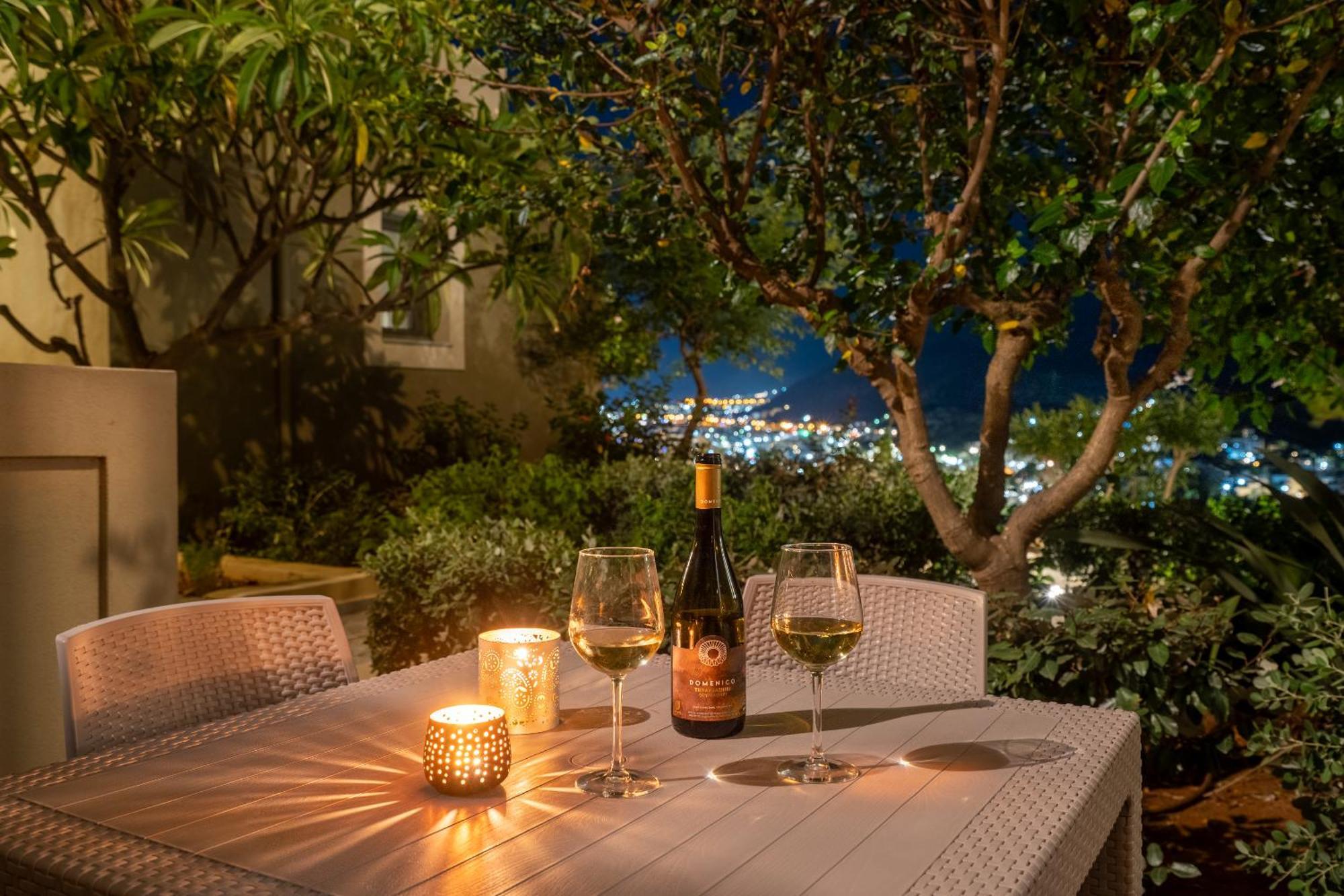 Blue View Villas Stalís Ngoại thất bức ảnh