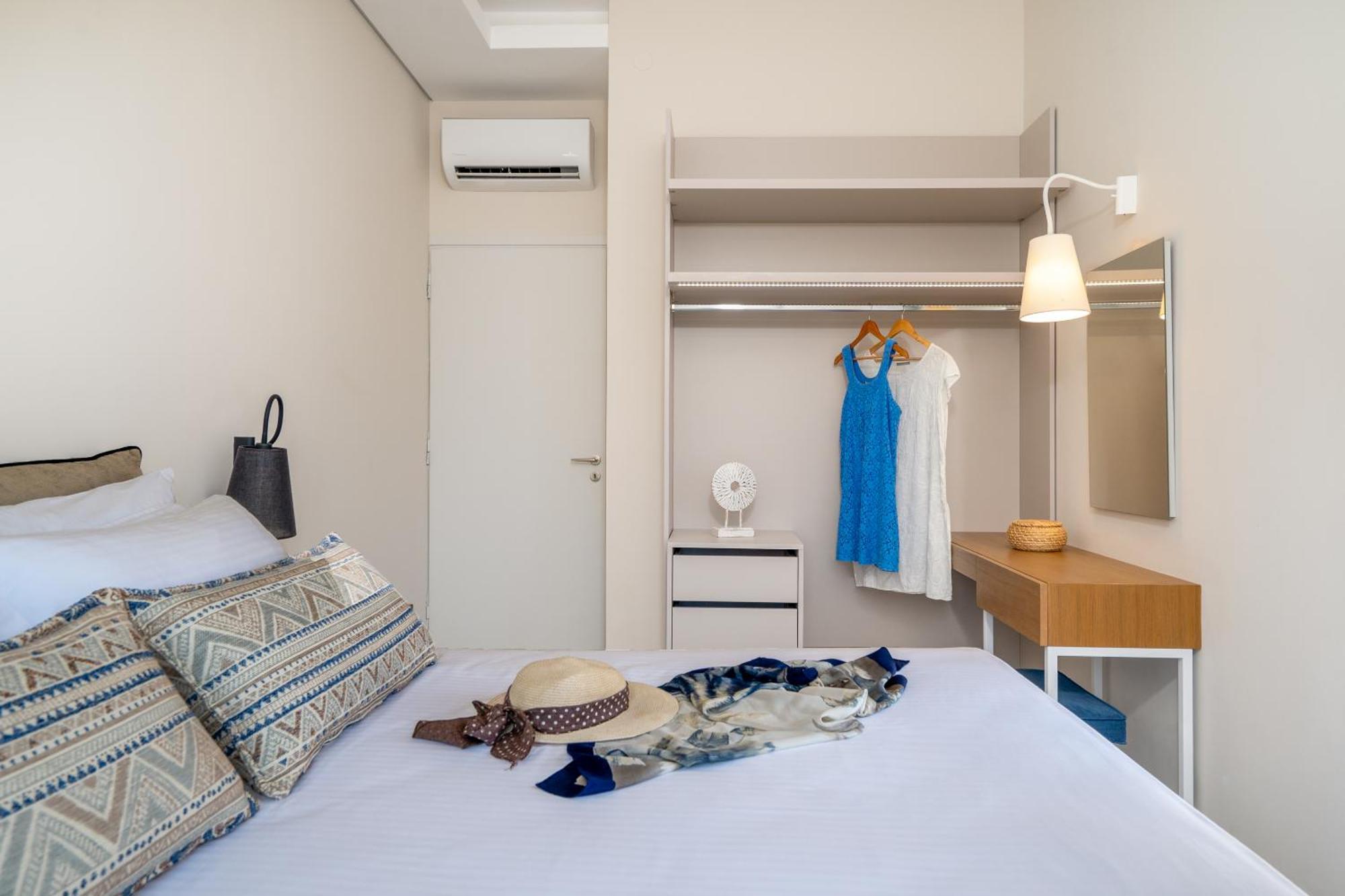 Blue View Villas Stalís Ngoại thất bức ảnh