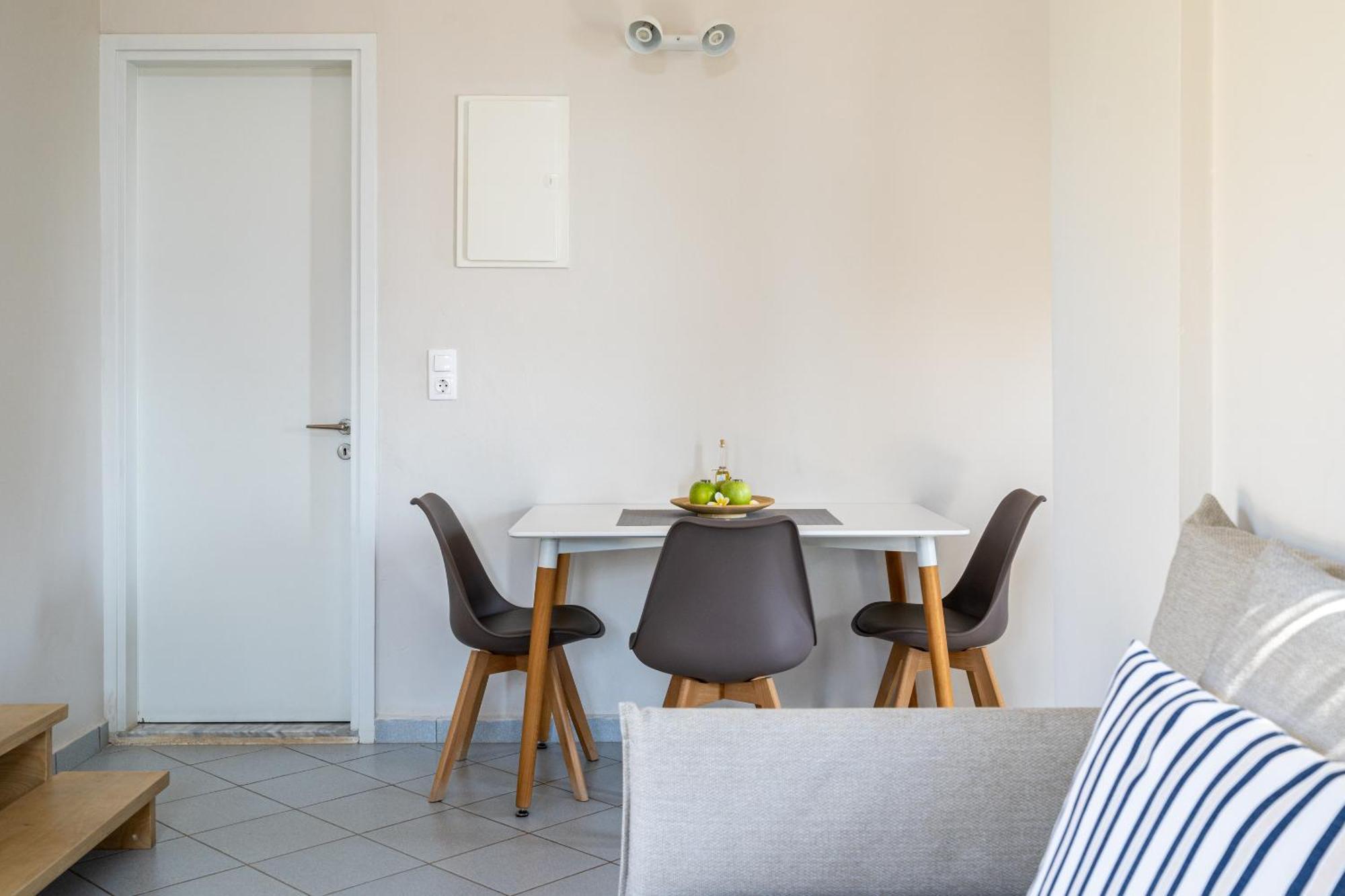 Blue View Villas Stalís Ngoại thất bức ảnh