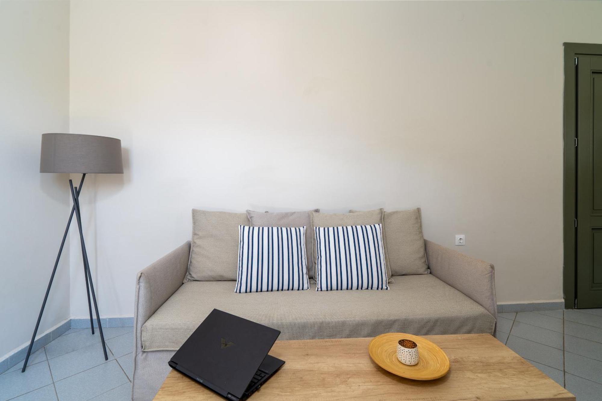 Blue View Villas Stalís Ngoại thất bức ảnh