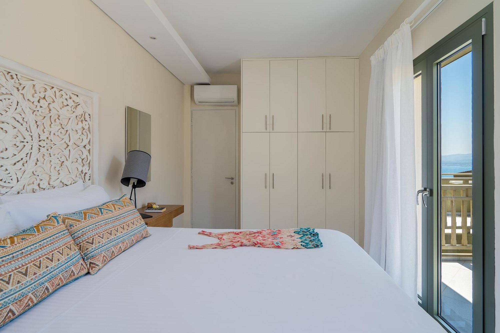Blue View Villas Stalís Ngoại thất bức ảnh