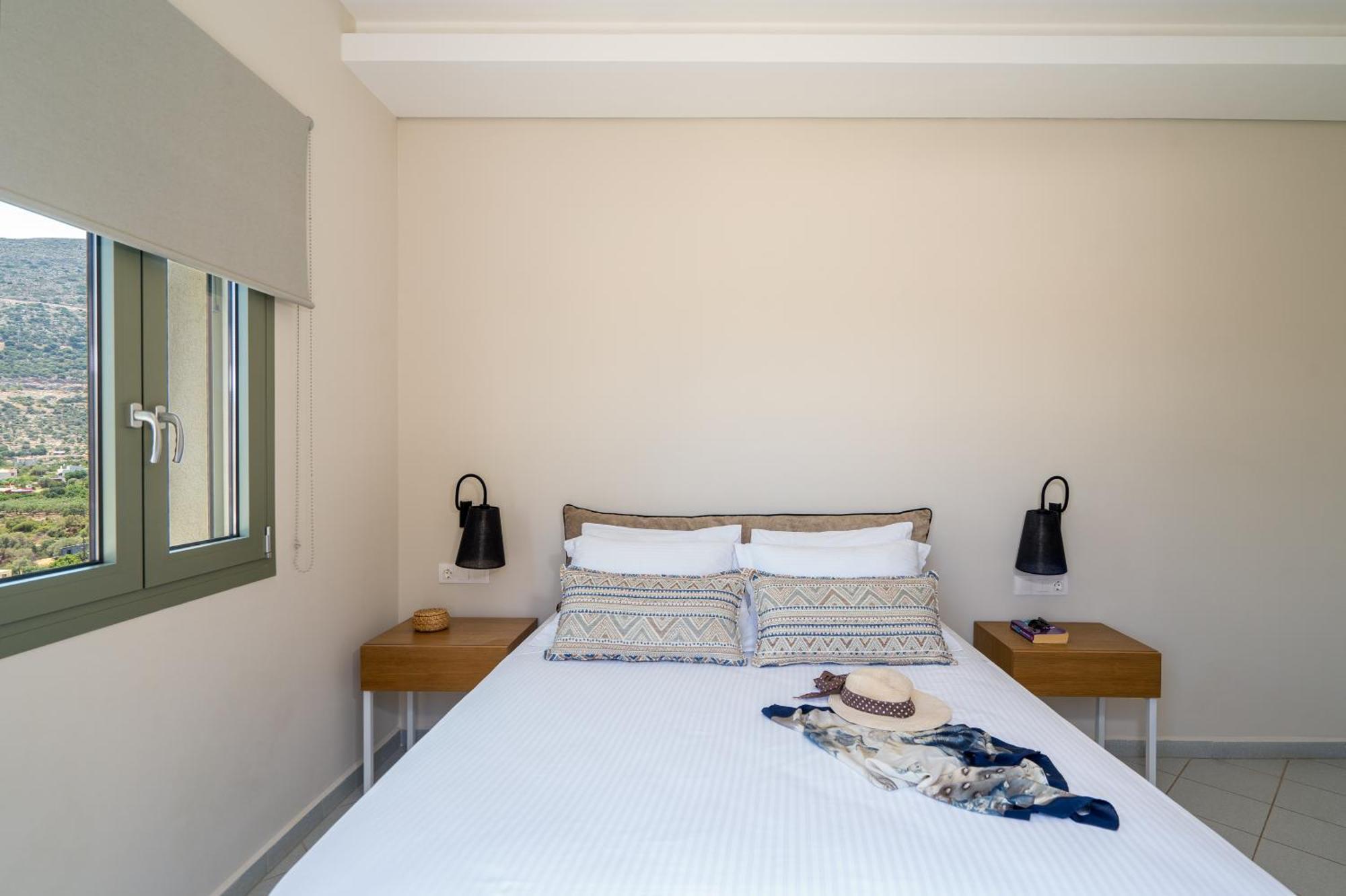 Blue View Villas Stalís Ngoại thất bức ảnh